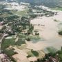 Sungai Harau Meluap, Kabupaten Lima Puluh Kota Diterjang Banjir