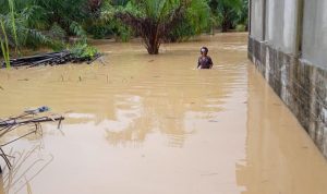 Kabupaten Aceh Barat Daya Dilanda Banjir dan Tanah Longsor