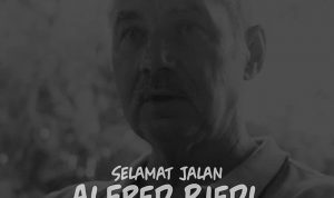Mantan Pelatih Indonesia Alfred Riedl Meninggal Dunia