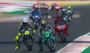Morbidelli Taklukan Sirkuit Misano