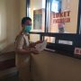 Irwan Lapata Urus SKCK di Polres Sigi