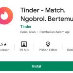 Apa itu Tinder yang Disebut-sebut Terkait Kasus Mutilasi di Kalibata City