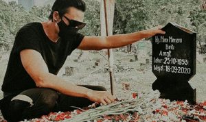 Meninggal Dunia, Indra Bruggman Cerita Sosok Sang Ibu