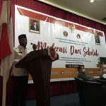 Wagub Sulteng Apresiasi Konsep Pencegahan Terorisme BNPT di Tengah Covid-19