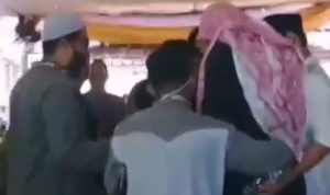 Pelaku Penusuk Syekh Ali Jaber Dijerat Pasal Berlapis