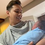 Ussy Melahirkan Anak Kelima, Andhika: Ini Putra Pertama Saya