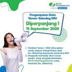 Bagi Penerima BSU 2,4 Juta, Buruan Setor Nomor Rekeningnya! Diperpanjang Hingga 15 September Loh