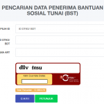 Cara Cek Data Penerima BST 500 Ribu dari Kemensos