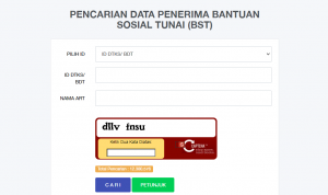 Cara Cek Data Penerima BST 500 Ribu dari Kemensos