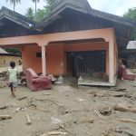 Banjir Bandang Desa Rogo, Rumah Terendam Lumpur Hingga Ratusan Hektar Sawah Rusak