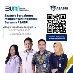 Lowongan Kerja PT. ASABRI Dibuka Hingga 11 September