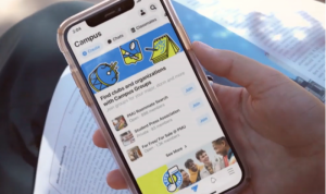 Facebook Campus Dirilis, Fitur Baru dari Facebook Khusus Mahasiswa 