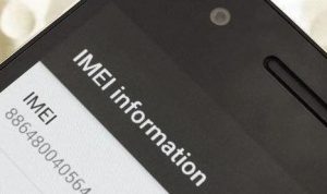 Sudah Berlaku, HP yang IMEI tak Terdaftar Resmi Diblokir