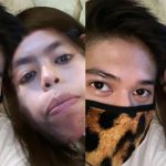 Tak Mau Kalah dengan Zidny Lathifa, Nurrani Unggah Foto Berdua dengan Iqbaal Ramadhan
