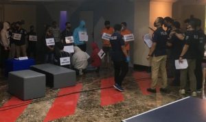 Rekonstruksi Pesta Gay, Terungkap Fakta-Fakta Mengejutkan