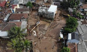 Pemkab Sukabumi Tetapkan Status Darurat 7 Hari Pasca Banjir Bandang