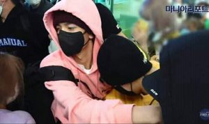 Sasaeng ENHYPEN Ribut di Bandara Hingga Trending di Twitter
