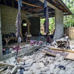 Puluhan Rumah Rusak Akibat Gempa M5,7 di Kepulauan Talaud