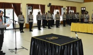 Brigjen Pol Hery Santoso Wakapolda Sulteng yang Baru