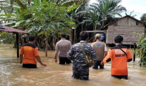 Banjir Terjang Kalimantan Selatan, 14.891 Jiwa Terdampak