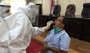 Pelaku Perjalanan Domestik Sudah Vaksinansi Lengkap tidak Perlu Tes Antigen dan PCR