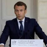 Presiden Prancis Emmanuel Macron Positif Covid-19