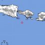 Gempa Magnitudo 4.2 Guncang Kuta Selatan Bali