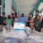 PKBI JMK OXFAM Bantu Korban Banjir Bandang di Desa Limboro