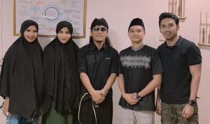 Perjalanan Hidup DJ Katty Butterfly Hingga Jadi Mualaf