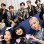 BTS dan BLACKPINK Rajai Billboard Global 200
