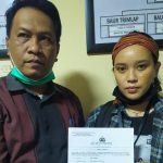 Dipukul Oknum Polisi Saat Liput Demo, Wartawati SultengNews Komitmen Lanjutkan Proses Hukum