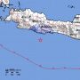 Analisis BMKG Soal Gempa M 4.6 di Pangandaran