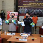 Bareskrim Tembak Mati Pengedar Narkoba Jaringan Internasional