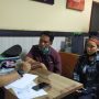Tiga Wartawan Dipukul Oknum Polisi Saat Demo UU Cipta Kerja di Palu