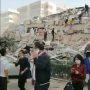 Gempa Izmir, Puluhan Bangunan Luluh Lantak, 4 Orang Meninggal
