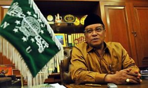 Said Aqil Siroj Diangkat Jadi Komisaris Utama PT KAI