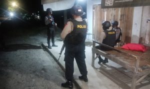 Kapolres Sigi Imbau Masyarakat Menahan Diri Terkait Konflik di Dolo Barat