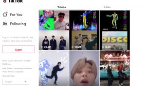 Ini Cara Ikut Billboard Vote 2020 di TikTok