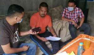 Pengunggah Foto Kolase Wapres Ma’ruf Amin – ‘Kakek Sugiono’ Ditangkap