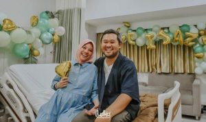 Kondisinya Kian Membaik, Ini Nama Putra Rachel Maryam