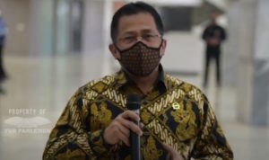 Draft Final UU Cipta Kerja Jadi 1.035 Halaman