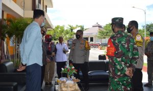 Kapolda Sulteng Ingatkan Netralitas Polri dalam Pelaksanaan Pilkada