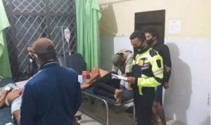 Pengendara Motor Baku Tabrak di Sigi, Satu Meninggal