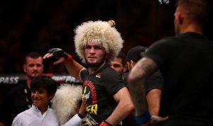 Cerita Khabib Pensiun Karena Sebuah Janji pada Sang Ibu