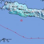 Sejumlah Daerah Ini Rasakan Gempa M 5.9 di Pangandaran
