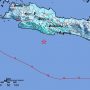 Sejumlah Daerah Ini Rasakan Gempa M 5.9 di Pangandaran