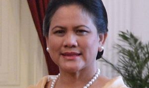 Hari Ini, Ibu Iriana Jokowi Ulang Tahun ke-57