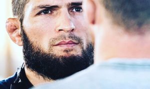 Khabib Nurmagomedov Ikut Kecam Pernyataan Kontroversial Presiden Prancis