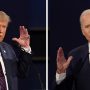 Hitung Cepat Sementara, Joe Biden Vs Donald Trump Selisih Tipis