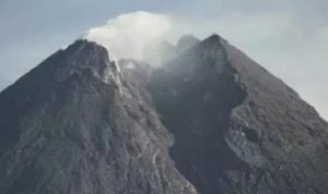 Lima Kali Suara Guguran dari Gunung Merapi, Ini Penjelasan BPPTKG
